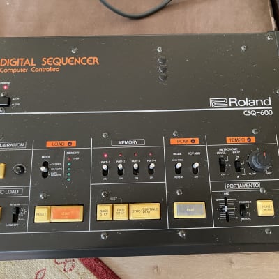 roland csq 600 | Reverb