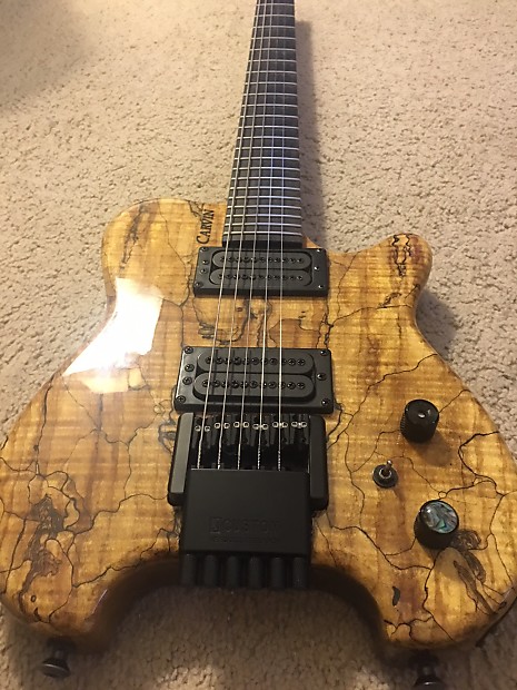 Carvin Kiesel HH2