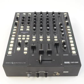 Rane Sixty-Eight DJ Mixer for Serato Scratch Live - Rane 68