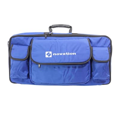 Novation Blue 37-key UltraNova Gig Bag