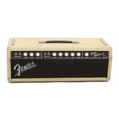 Fender Bandmaster 6G7-A 40-Watt Guitar Head 1961 - 1963