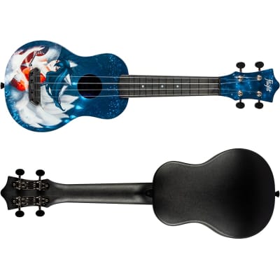 Flight UTS-42 Kumiho Ultra Travel Ukulele image 5