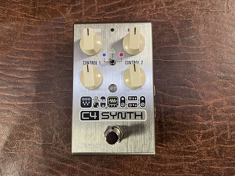 Source Audio C4 Synth