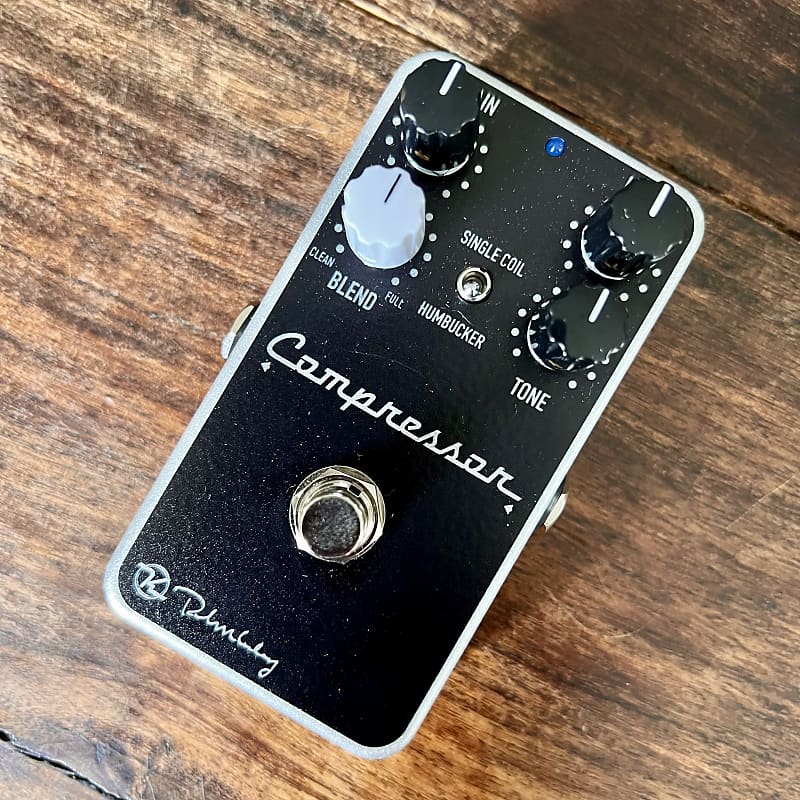 Keeley Compressor Plus