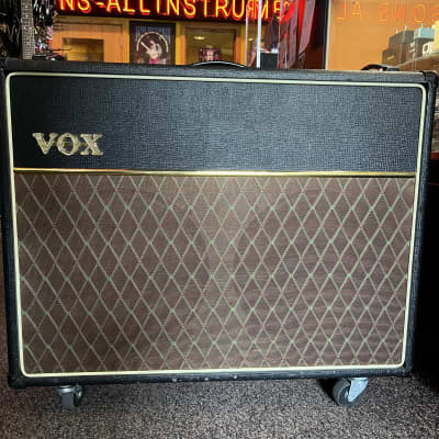 Vox AC30CC2 Custom Classic 2-Channel 30-Watt 2x12