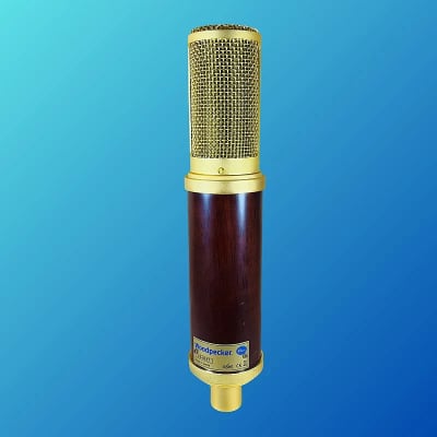 Blue Woodpecker Microphone | Reverb