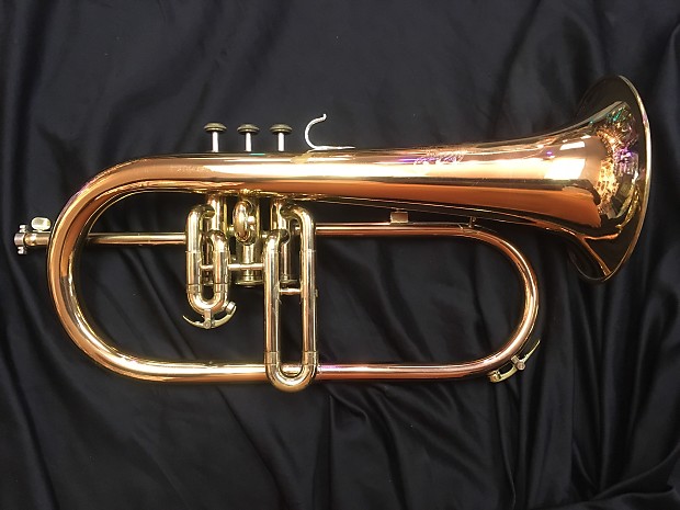 1964 Olds L 12 Flugelhorn