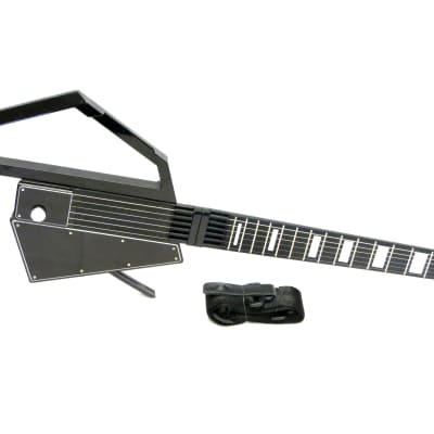 Jammy G Super Portable Digital Steel String MIDI Guitar | Reverb