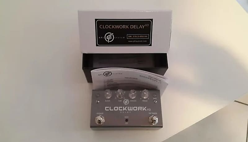 GFI System clockwork V3