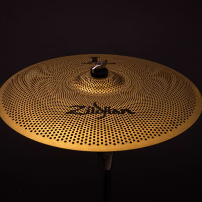Zildjian 18" Low Volume Crash/Ride image 1