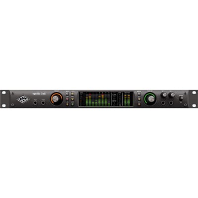 Universal Audio UA-APX8 Apollo x8 Rackmount Recording Interface - Thunderbolt 3 image 2