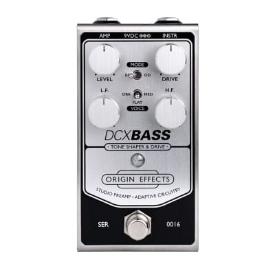 Pigtronix Bass Fat Drive | Reverb