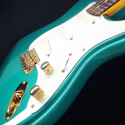 Fender Stratocaster Japan ST62G 2011 image 14