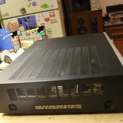 Restored Pioneer SA-520 Integrated Amplifier image 7