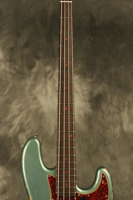 Fender Custom Shop '60 Jazz Bass Relic | Reverb Canada