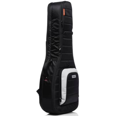 Mono M80 Dual Acoustic-Electric Guitar Case, Black image 2
