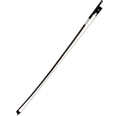 Anton Breton AB-110 Brazilwood Student Violin Bow - 1/4 Size image 1