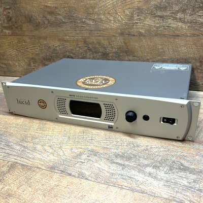 Lucid 88192 Digital Audio Interface Converter ADAT Optical I/O New Original  box! | Reverb