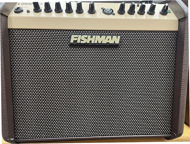 Fishman Loudbox Mini BT 60 Watt Acoustic Combo Amplifier image 1