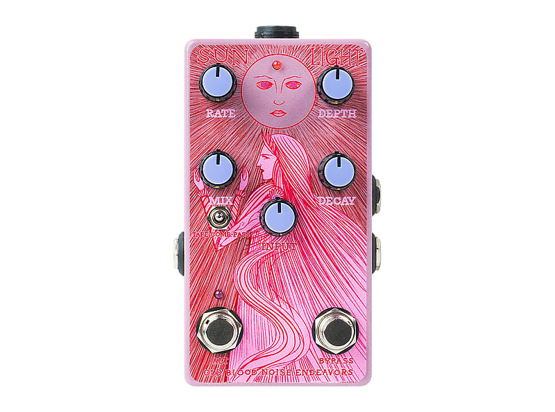 Old Blood Noise Endeavors Sunlight Reverb | Reverb