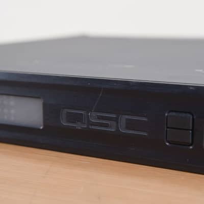 QSC Basis 904zz Amplifier/Loudspeaker Control Processor CG00KAH image 3