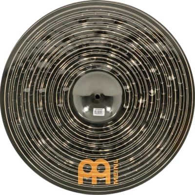 Meinl Classics Custom Dark Crash Cymbal, 20" image 2