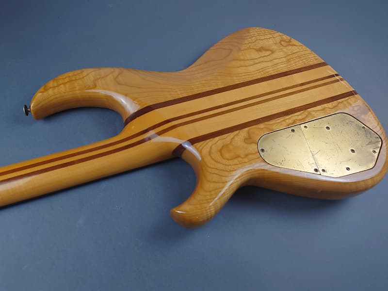 Aria SB-1000 1970 -1980s Nat Bartolini pickup | Reverb