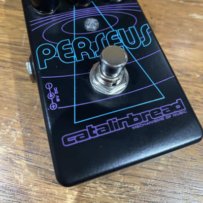 Reverb.com listing, price, conditions, and images for catalinbread-perseus