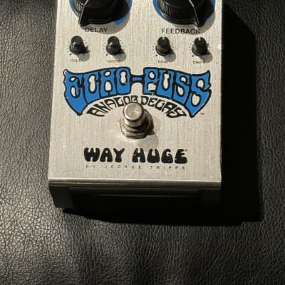 Reverb.com listing, price, conditions, and images for way-huge-echo-puss-analog-delay
