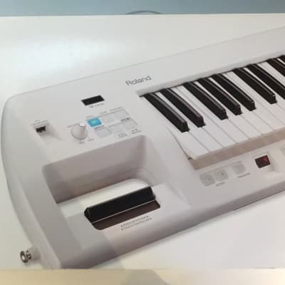 Roland AX-09 Lucina 37-Key Keytar Synthesizer Full Box![shipped