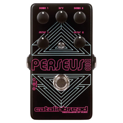 Reverb.com listing, price, conditions, and images for catalinbread-perseus