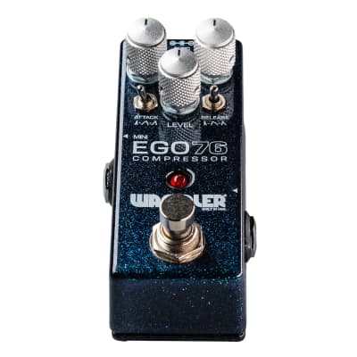 Reverb.com listing, price, conditions, and images for wampler-mini-ego-compressor