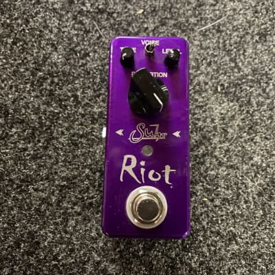 Reverb.com listing, price, conditions, and images for suhr-riot-mini