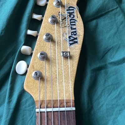fender jazzmaster esquire neck image 11