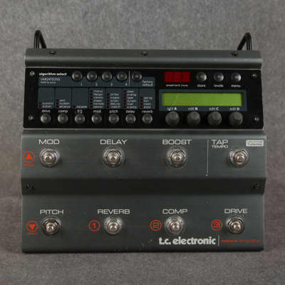 Reverb.com listing, price, conditions, and images for tc-electronic-nova-system