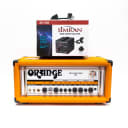 Orange Thunderverb 200 England - 200 / 100-Watt 2-Channel Guitar Tube Head