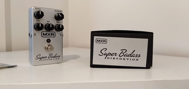 MXR M75 Super Badass Distortion