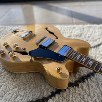 Gibson ES150DCN 1973 - Natural for sale