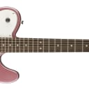 Squier Affinity Series Telecaster Deluxe Laurel Fingerboard White Pickguard Electric Guitar - Burgundy Mist - Burgundy Mist