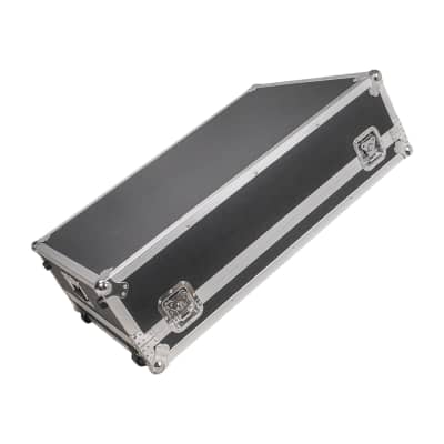STRC-X32W | ATA Plywood Mixer Case with Interior Foam Protection and Recessed Wheels, for Behringer X32 Digital Mixer image 5