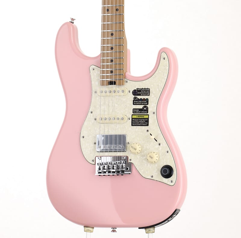 Mooer GTRS S800 Pink (12/11) | Reverb Canada
