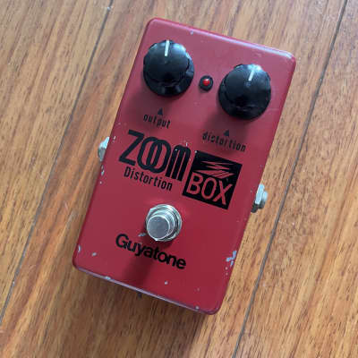 Guyatone PS-102 Zoom Box Distortion