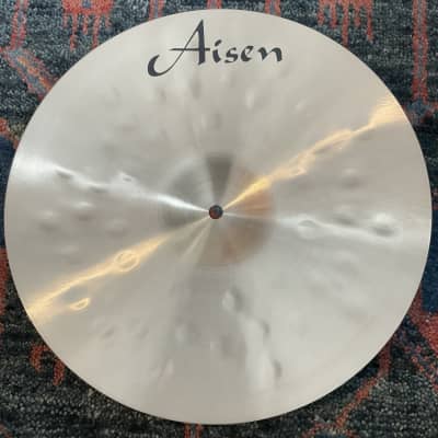 (MINT) Aisen 14” Dry Crash Cymbal image 5
