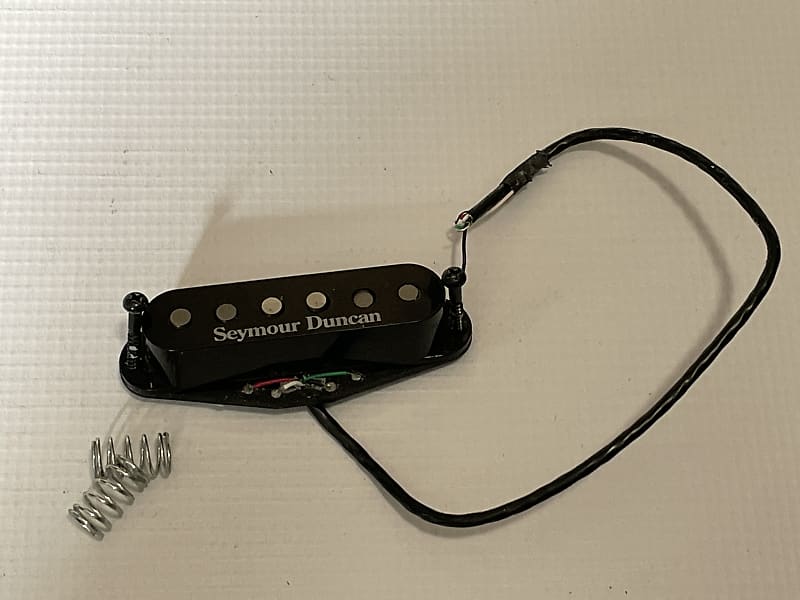 2000's Seymour Duncan STK-S1N Classic Strat Neck Position Single