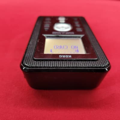 Korg Sond on Sound unlimited track recorder mini handheld digital recorder - Black image 4
