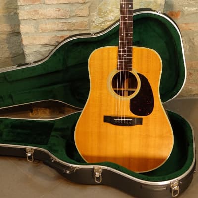 MARTIN D28 Shenandoah D2832 - 1982 Made in USA - Natural image 24