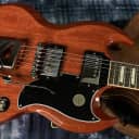 2022 Gibson SG Standard '61 Sideways Vibrola - Vintage Cherry - Authorized Dealer - 7.4lbs - SAVE!