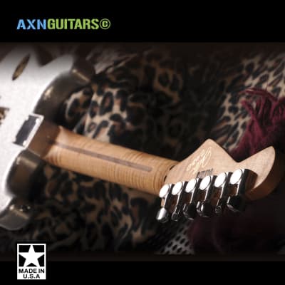 AXN Guitar Bad·ass·er·y image 11