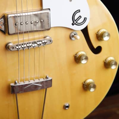 Epiphone Elitist Casino | Reverb