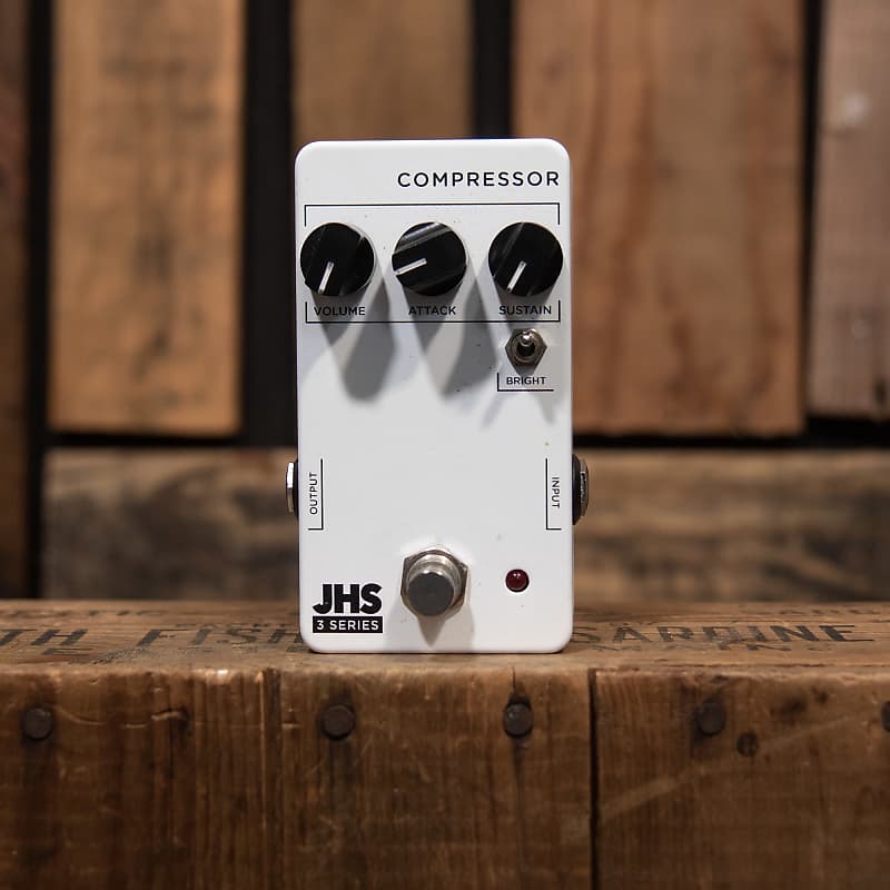 JHS 3 Series Compressor